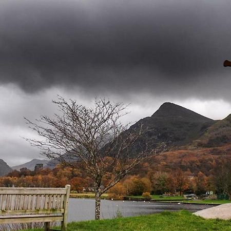 Y Bwthyn Llanberis Villa Exterior photo