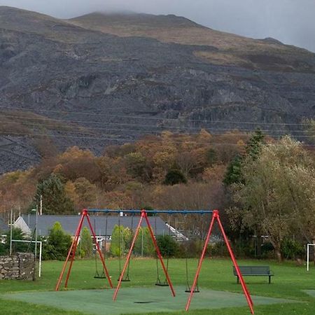 Y Bwthyn Llanberis Villa Exterior photo