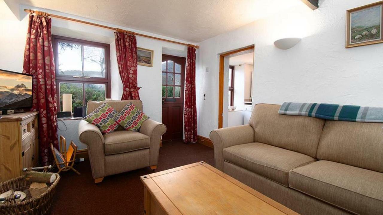 Y Bwthyn Llanberis Villa Exterior photo