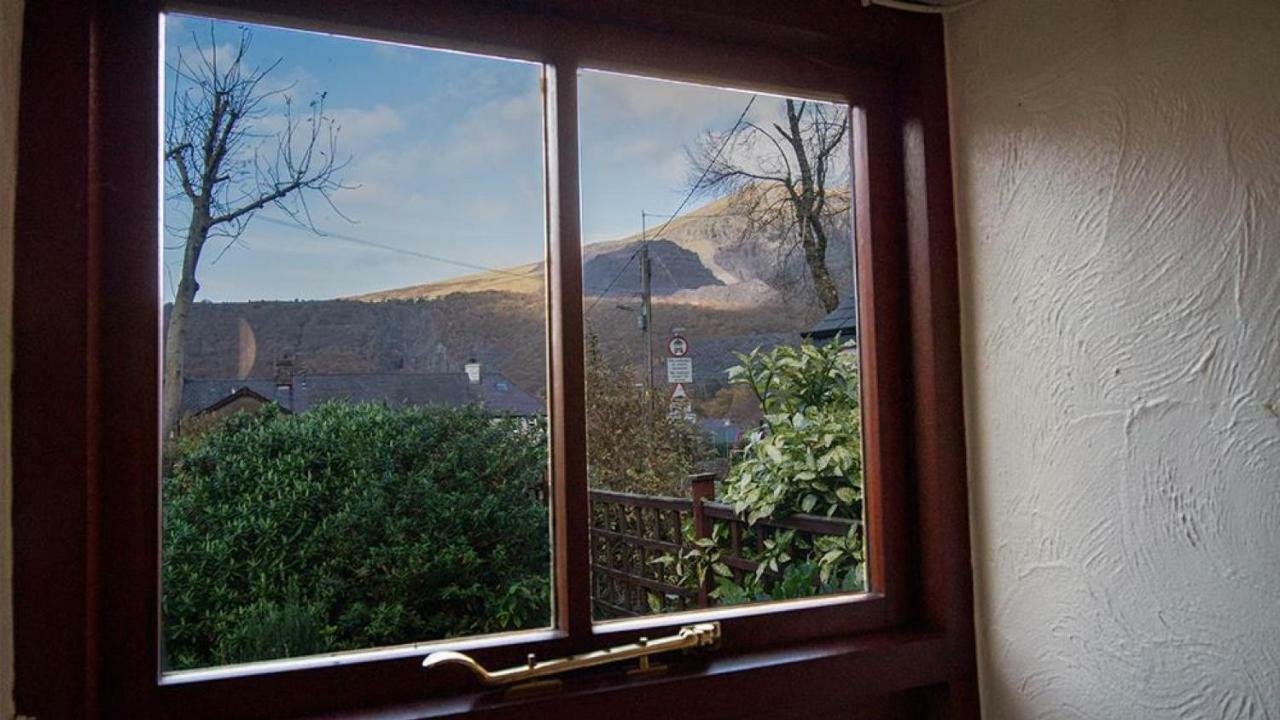 Y Bwthyn Llanberis Villa Exterior photo